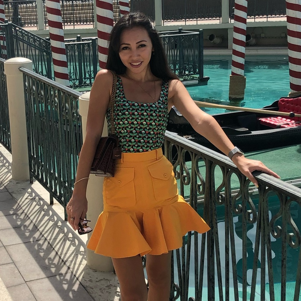 Trendy skirt